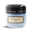 60ml Little Greene sample pot in Pale Wedgwood