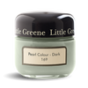 60ml Little Greene sample pot in Pearl Colour-Dark