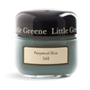 60ml Little Greene sample pot in Perpetual Blue