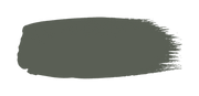 Pompeian Grey No.293 paint by Little Greene, brushstroke