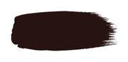 Purple Brown No.8 paint by Little Greene, brushstroke