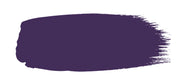 Purpleheart No.188 paint by Little Greene, brushstroke