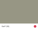 Putti No.292 colour swatch with name