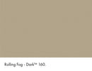 Rolling Fog - Dark No.160 colour swatch with name