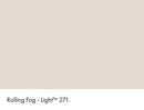 Rolling Fog - Light No.271 colour swatch with name