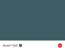 Rome No.367 colour swatch with name