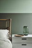 Ambleside No.304 by Little Greene, detail with Aquamarine No.138