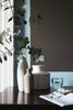 Blue Verditer No.104 by Little Greene, detail with Sky Blue No.103