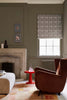 Baluster No.321 by Little Greene, room setting