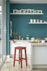 Starlings Egg No.97 by Little Greene, room setting