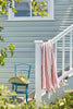 Rusling No.9 by Little Greene, room setting with Celestial Blue No.101 and Loft White No.222