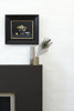 Chocolate Colour No.124 by Little Greene, room setting with Flint No.236