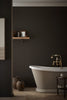Chocolate Colour No.124 by Little Greene, room setting