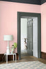 Confetti No.274 by Little Greene, room setting with Livid No.263