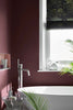 Córdoba No.277 by Little Greene, room setting with Blush No.267 and Loft White No.222