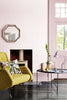 Dorchester Pink No.213 by Little Greene, room setting