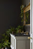 Elysian Ground No.320 by Little Greene, detail with French Grey - Pale No.161