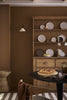 Galette No.340 by Little Greene, room setting