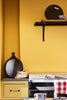 Giallo No.337 by Little Greene, room setting