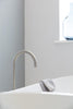 Inox No.224 by Little Greene, detail with Grey Teal No.226