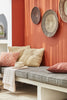 Hollyhock No.25 by Little Greene, room setting