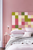 Lemon Tree No.69 by Little Greene, room setting with Hellebore No.275 and Olive Colour No.72