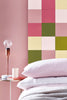 Lemon Tree No.69 by Little Greene, room setting with Hellebore No.275 and Olive Colour No.72
