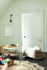 Hidey Hole No.307 by Little Greene, room setting