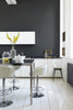 Lamp Black No.228 by Little Greene, room setting