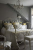 Lead Colour No.117 by Little Greene, room setting