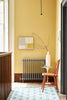 Light Gold No.53 by Little Greene, room setting