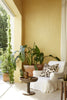 Light Gold No.53 by Little Greene, room setting