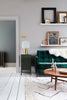 Livid No.263 by Little Greene, room setting