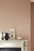 Masquerade No.334 by Little Greene, room setting