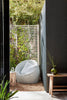 Obsidian Green No.216 by Little Greene, exterior