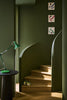 Oilcloth No.362 by Little Greene, room setting