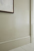 Portland Stone - Light No.281 by Little Greene, room setting with Portland Stone No.77