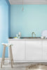 Delicate Blue No.248 by Little Greene, room setting