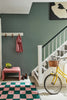 Livid No.263 by Little Greene, room setting