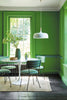 Sage and Onions No.288 by Little Greene, room setting