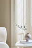 Silent White - Deep No.331 by Little Greene, room setting with Silent White No.329