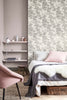 Perennial Grey No.245 by Little Greene, room setting