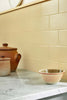 Sunlight No.135 by Little Greene, room setting with Stock No.37