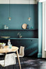 Tea with Florence No.310 by Little Greene, room setting