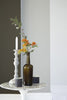 Toad No.235 by Little Greene, room setting with Fescue No.231 and Wood Ash No.229
