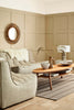 Stock No.37 by Little Greene, room setting