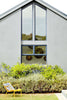 Urbane Grey No.225 by Little Greene, room setting with Royal Navy No.257