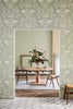 Normandy Grey No.79 by Little Greene, room setting