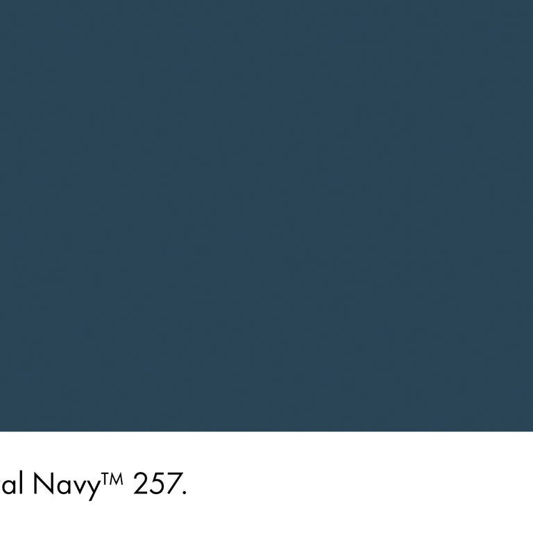 Little Greene Paint Royal Navy No.257