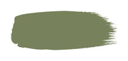 Sage Green No.80 paint by Little Greene, brushstroke